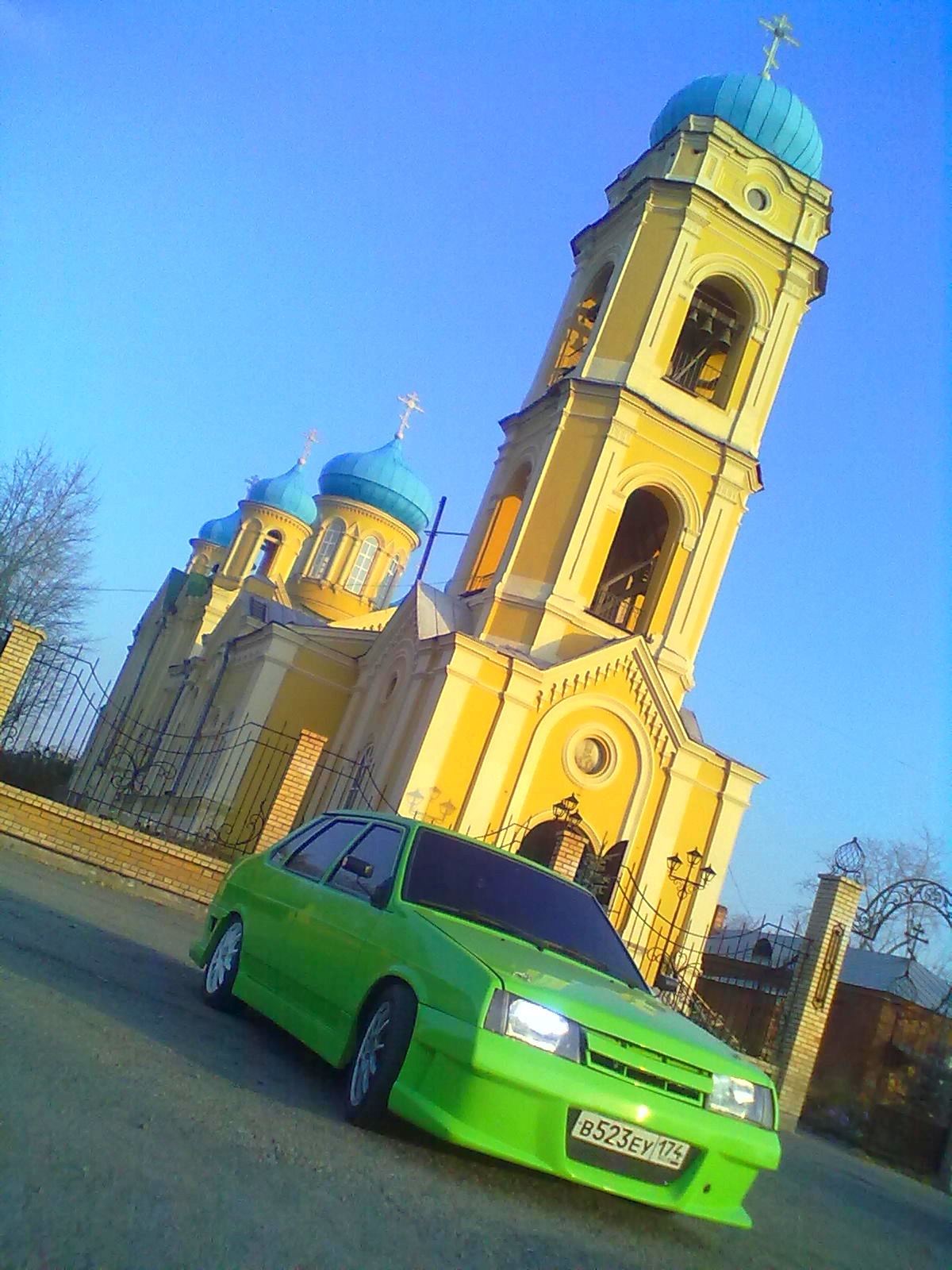 Памятники города Верхнеуральска