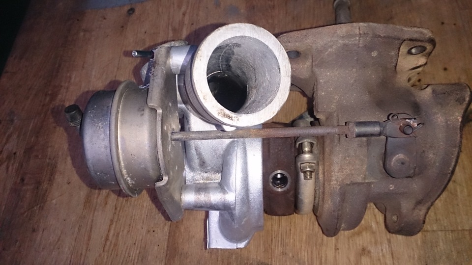 можно ли снять турбину