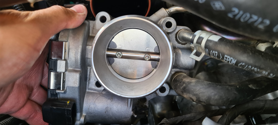 Фото в бортжурнале KIA Ceed SW (3G)
