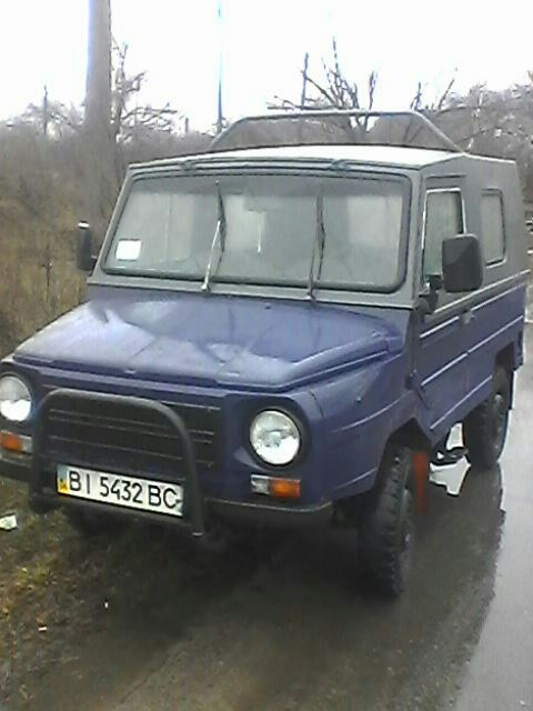 Генератор в ЛУАЗ — DRIVE2