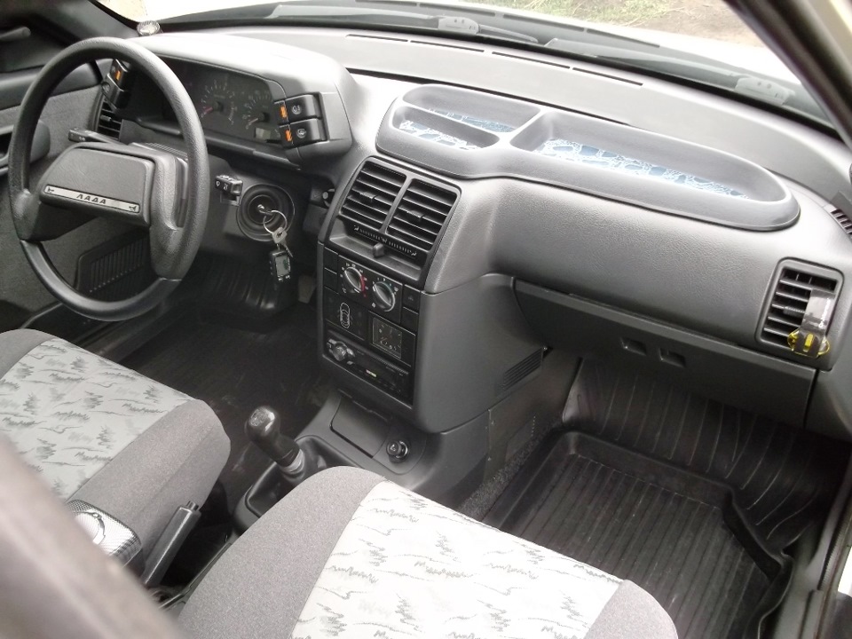 Замена сальника внутреннего шруса — Lada 21124, 1,6 л, 2005 года ...