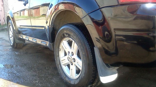 Забилась форсунка омывателя — Ford Escape (2G), 2,3 л, 2007 года ...