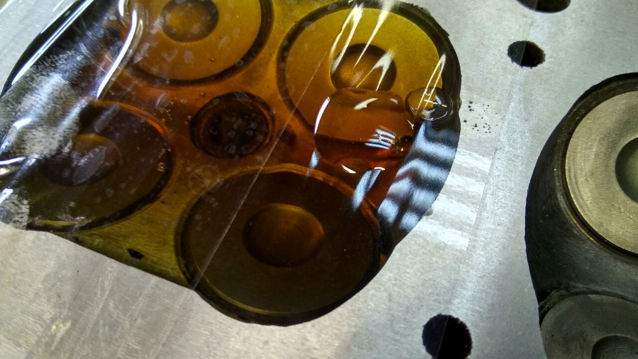 Двигатель 1,8 16V Продолжаем! Расчет степени сжатия — Chevrolet Aveo ...