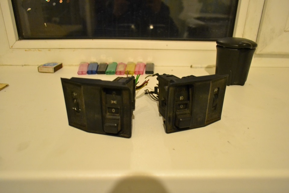 Распиновка включателя света и туманок Е34 — Сообщество «Фан-клуб BMW ...