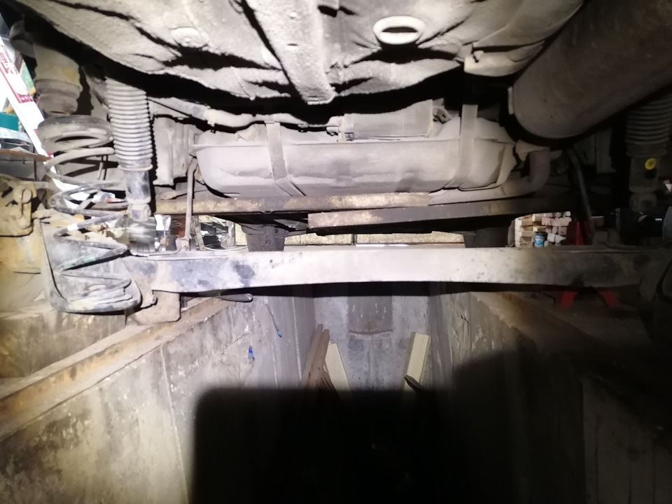 Замена сайлентблоков задней балки хендай солярис — DRIVE2