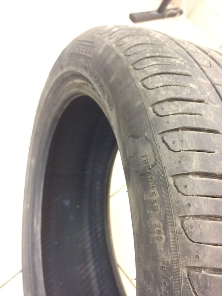 Шины летние Pirelli 225/45 R17 на Skoda Octavia A7 Mk3. Б/у | 9 000 ₽ в ...