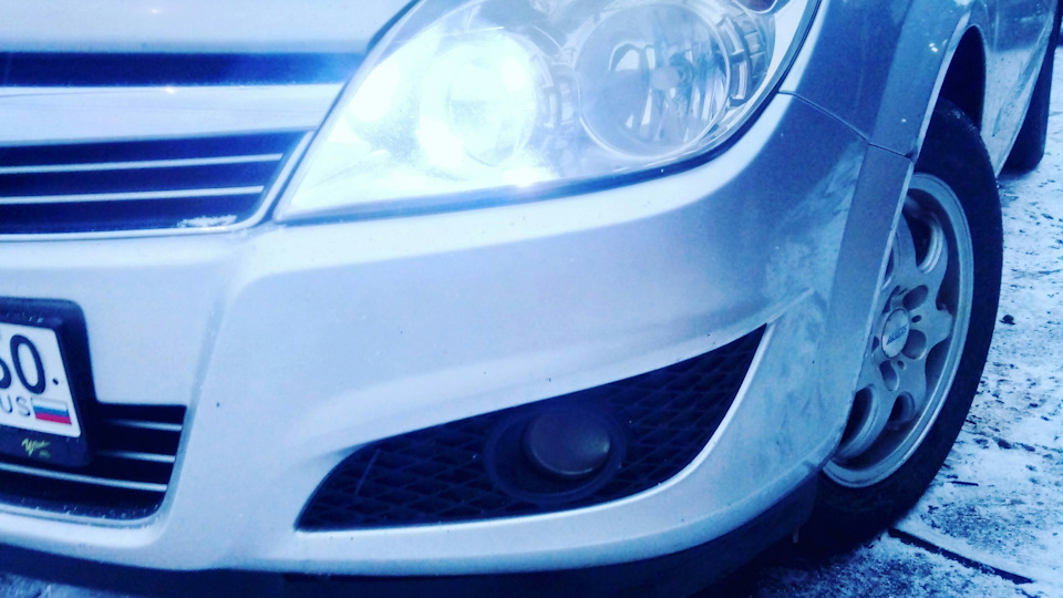 Опель астра h — Opel Astra H, 1,8 л, 2007 года | другое | DRIVE2