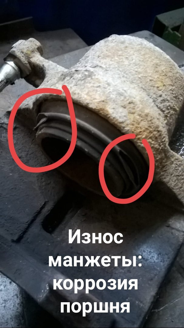 Переборка передних суппортов на Nissan Qashqai проблема: перегрев ...