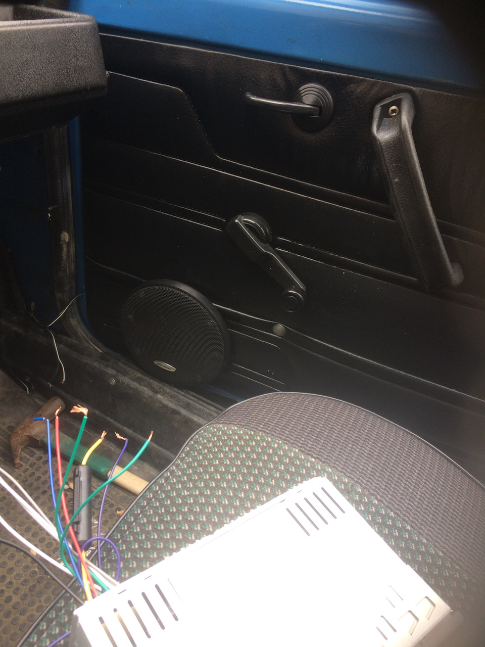 Музыка в ОКУ — DRIVE2