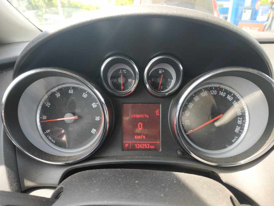 Ручка АКПП — Opel Astra J, 1,6 л, 2011 года | своими руками | DRIVE2