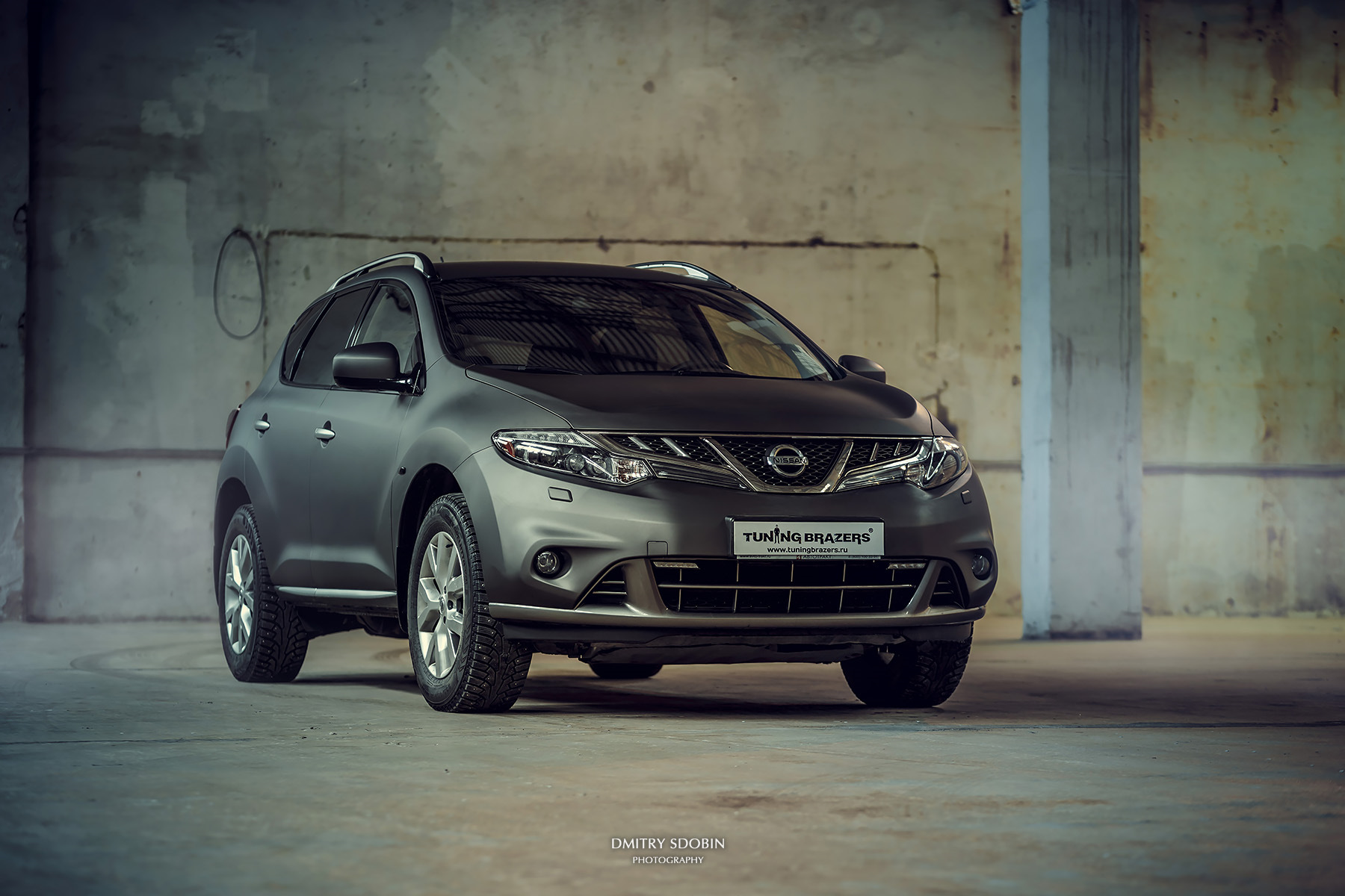 С‚СЋРЅРёРЅРі nissan murano z 52