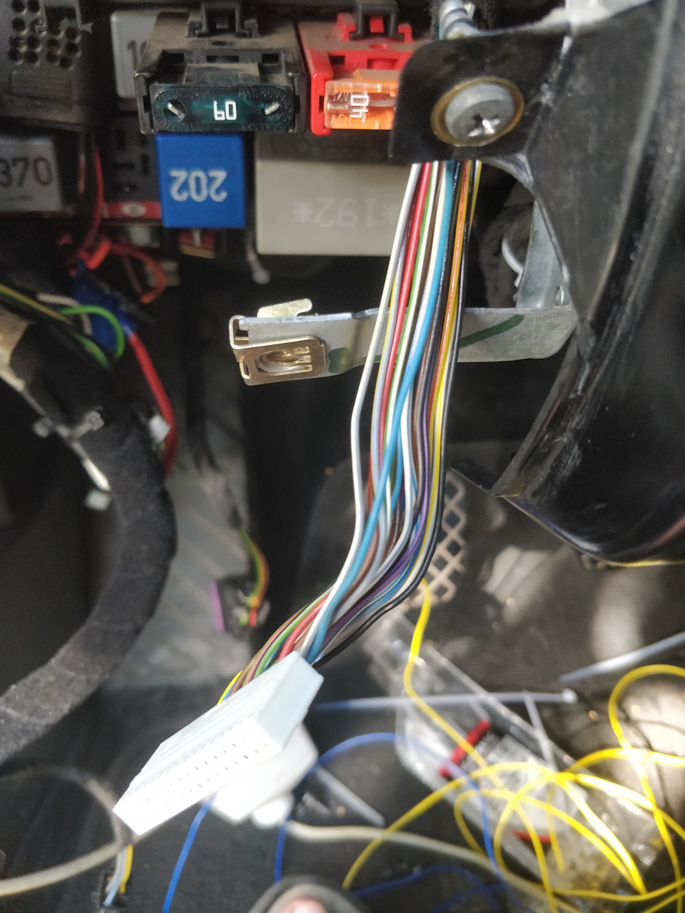 Фото в бортжурнале Volkswagen Passat B5