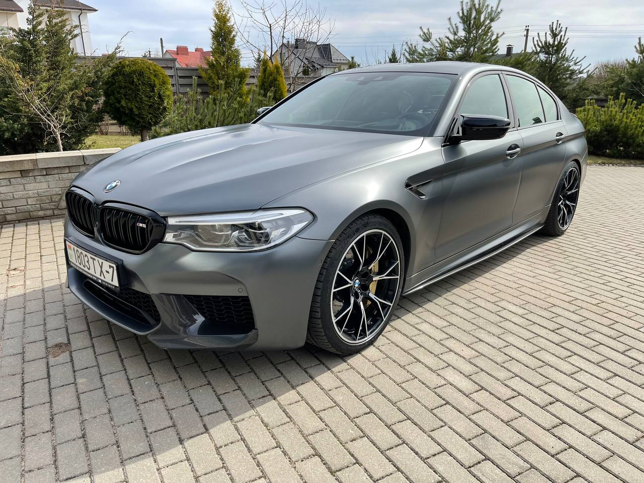 BMW M5 F90 по низу рынка! 780 л.с. и 2.7 сек. 0-100 км/ч — DRIVE2