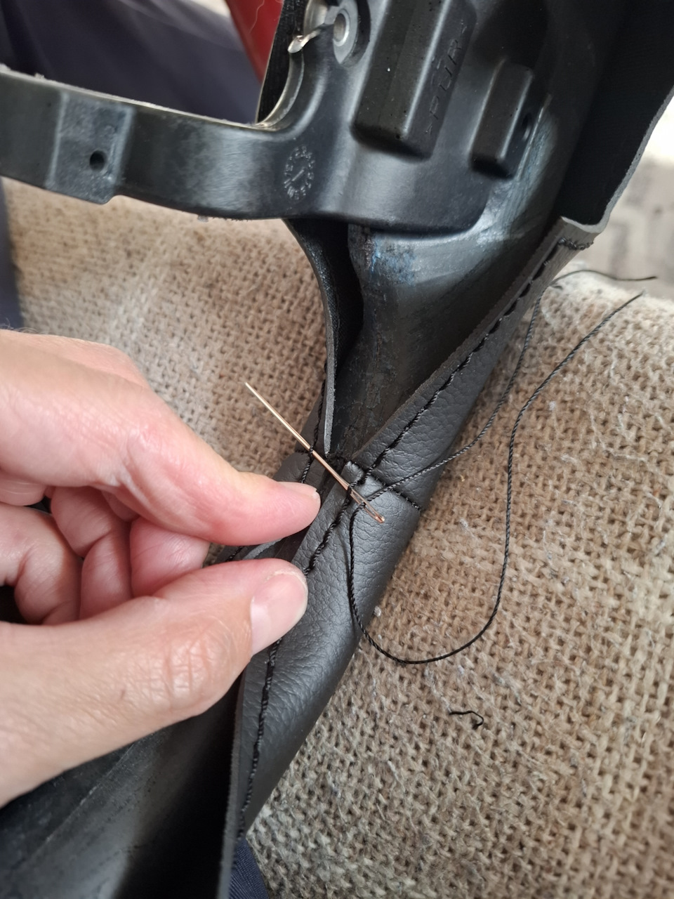 Фото в бортжурнале Mazda CX-7