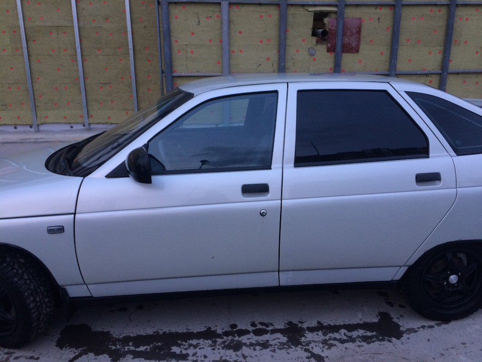 Фото в бортжурнале Lada 21120