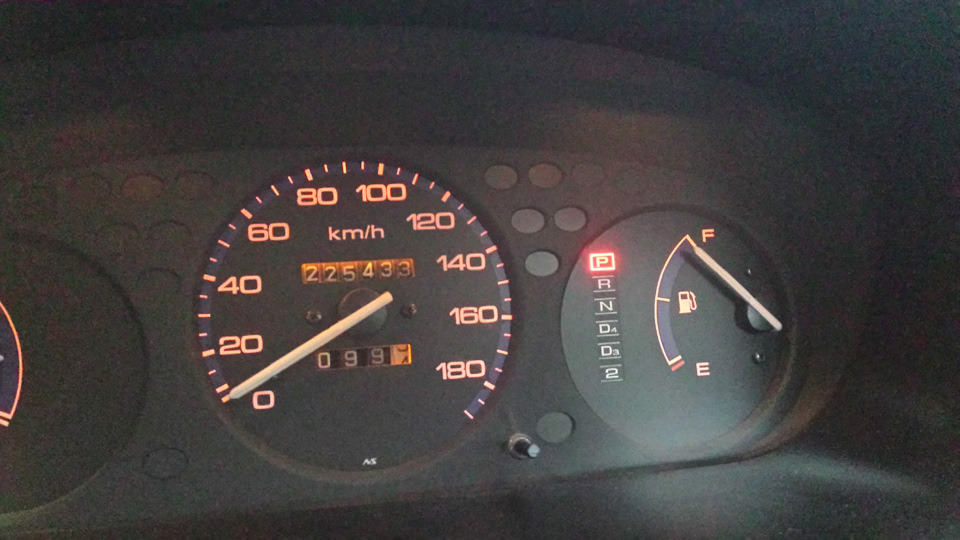 Заменил жидкость ГУР — Honda Civic Hatchback (6G), 1,3 л, 2000 года ...