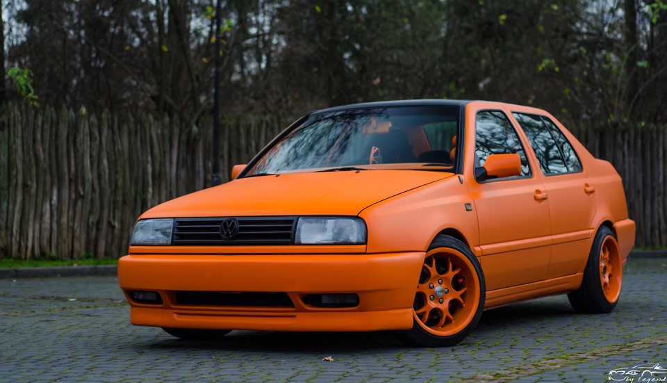 VW Vento vr6 2 8