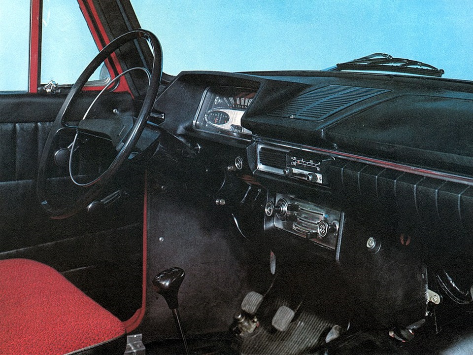 Приводим в порядок салон - Москвич 2140, 1,5 л, 1979 года мойка DRIVE2