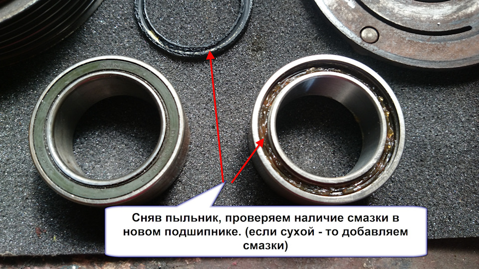 Проверяем смазку! — Citroen Grand C4 Picasso (1G)