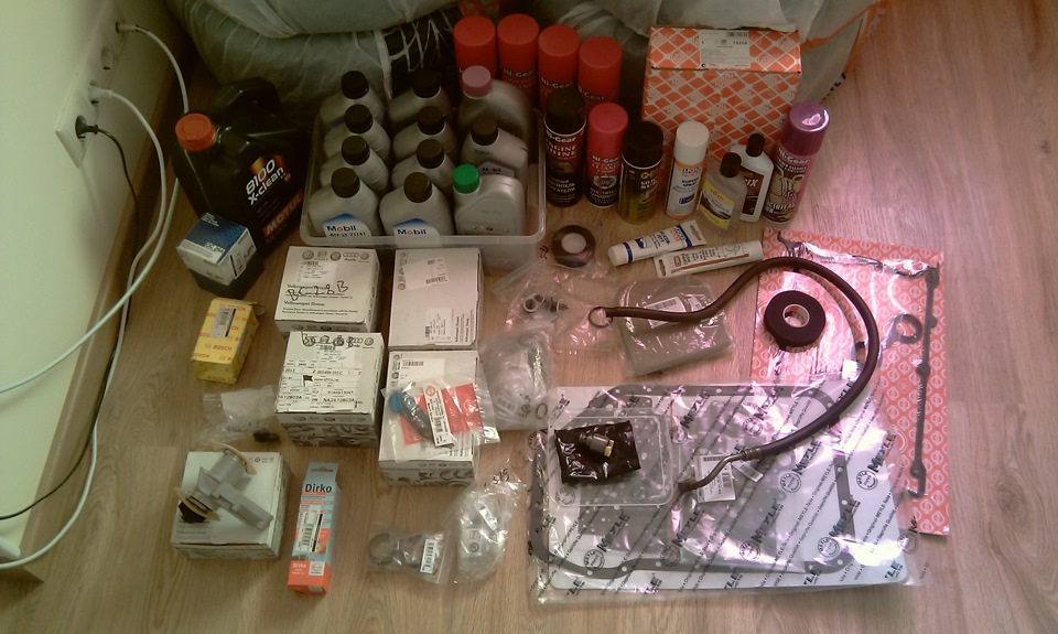 big TO #2 — Audi A4 (B6)