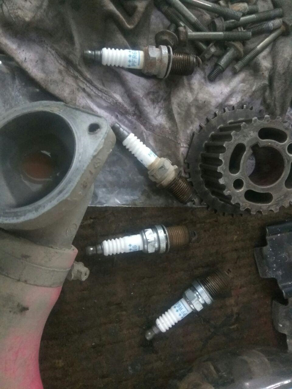 Фото в бортжурнале Subaru Impreza WRX (GD/GG)