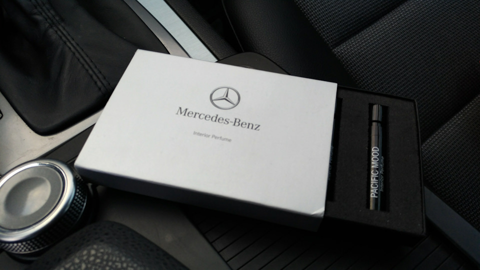 Парфюмерия для мерса — Mercedes-Benz C-class (W204), 1,8 л, 2007 года ...