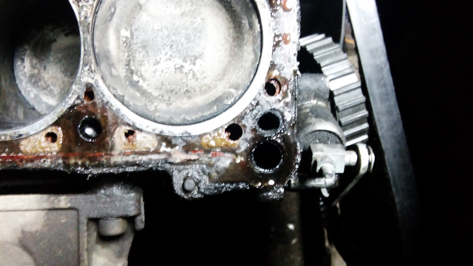 48a6af5s 960 Как найти течь в машине масла ауди 80