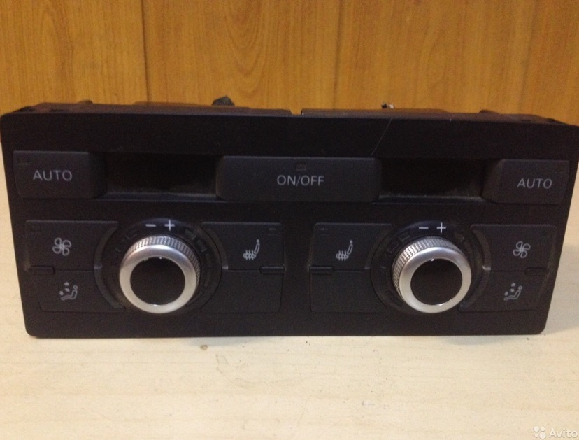 Решил поставить задний климат, вместо заглушки))) — Сообщество «DRIVE2 ...