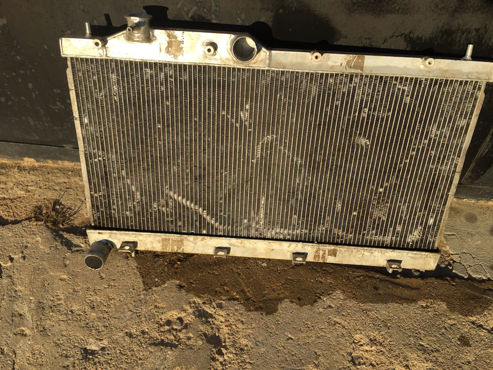 состояние так себе — Subaru Impreza WRX (GD/GG)