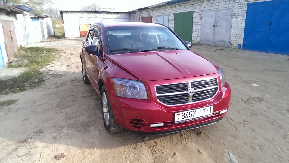 Продажа Доджика  Dodge Caliber, 2 л, 2010 года  другое  DRIVE2