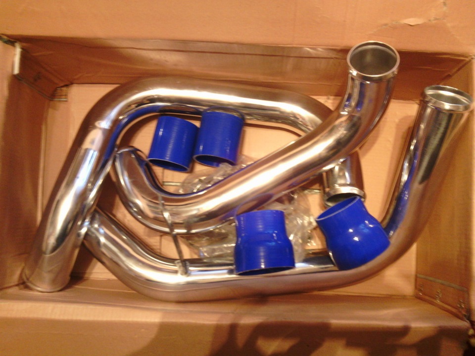 Интеркулер, пайпы и покорение бездорожья! — Nissan Skyline (R33), 2,5 л ...