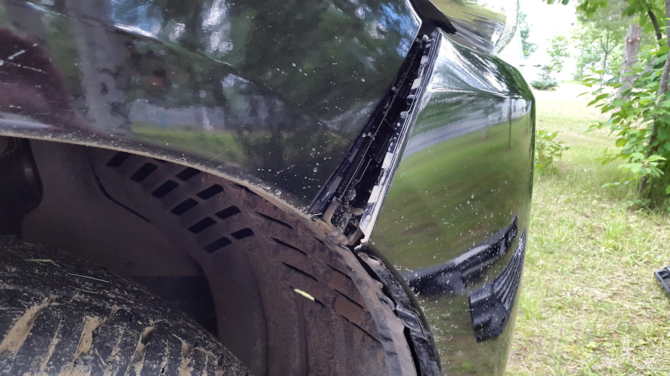 Фото в бортжурнале Toyota Land Cruiser 200