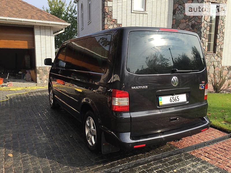 Брызговики на ВАГ.Нужно или нет? — Volkswagen Multivan (T5), 2,5 л ...