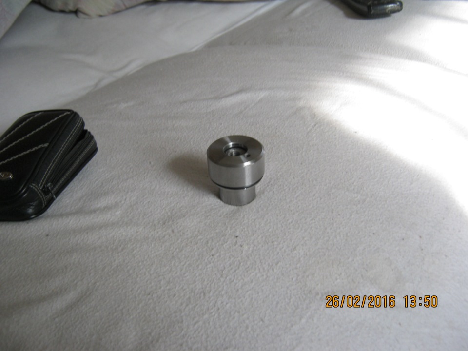 шкворня — УАЗ 469, 2,4 л., 1985 года | запчасти | DRIVE2