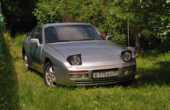 mazda 323 слепыш