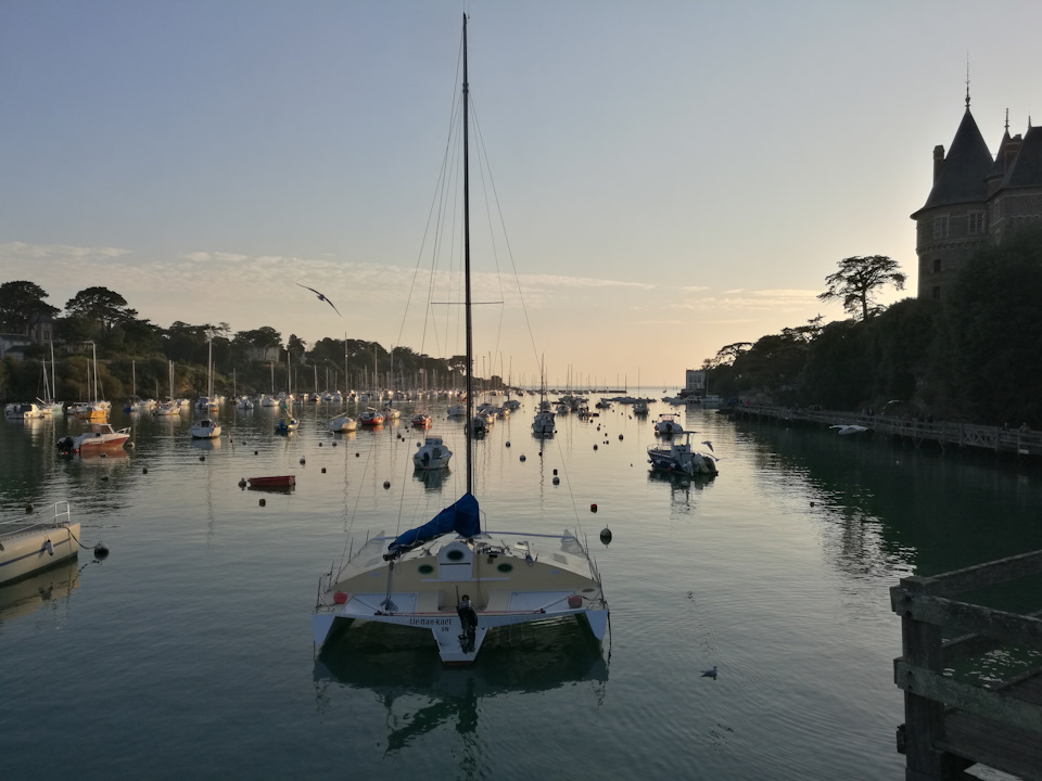 Душевно. — Audi A4 (B9)