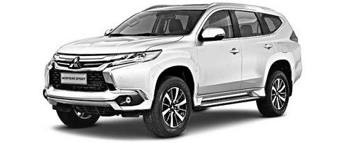 Фото в бортжурнале Mitsubishi Pajero Sport (3G)