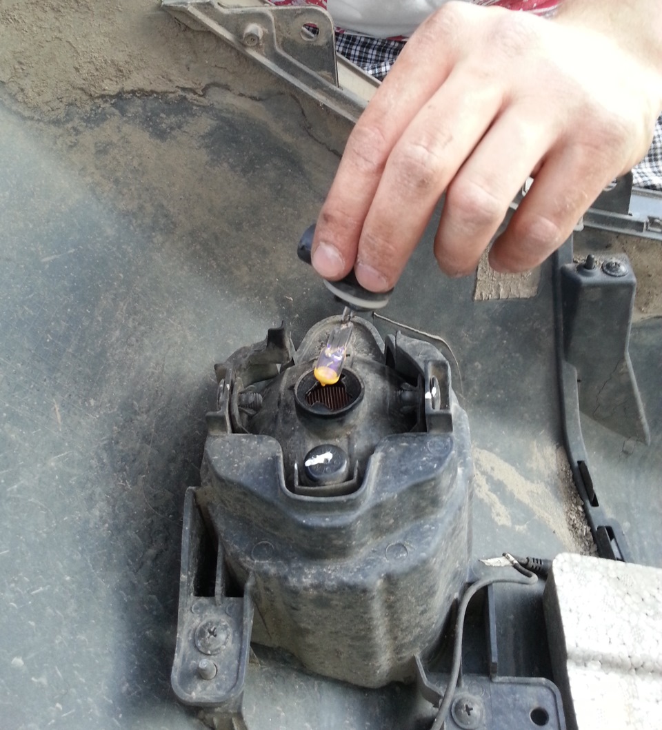 Установка ксенона MTF-Light Slim Line с цоколем H27 (4300к) в ...