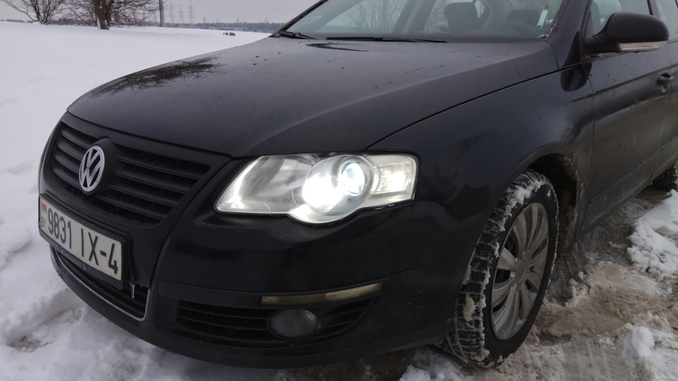 Замена габаритных лампочек — DRIVE2