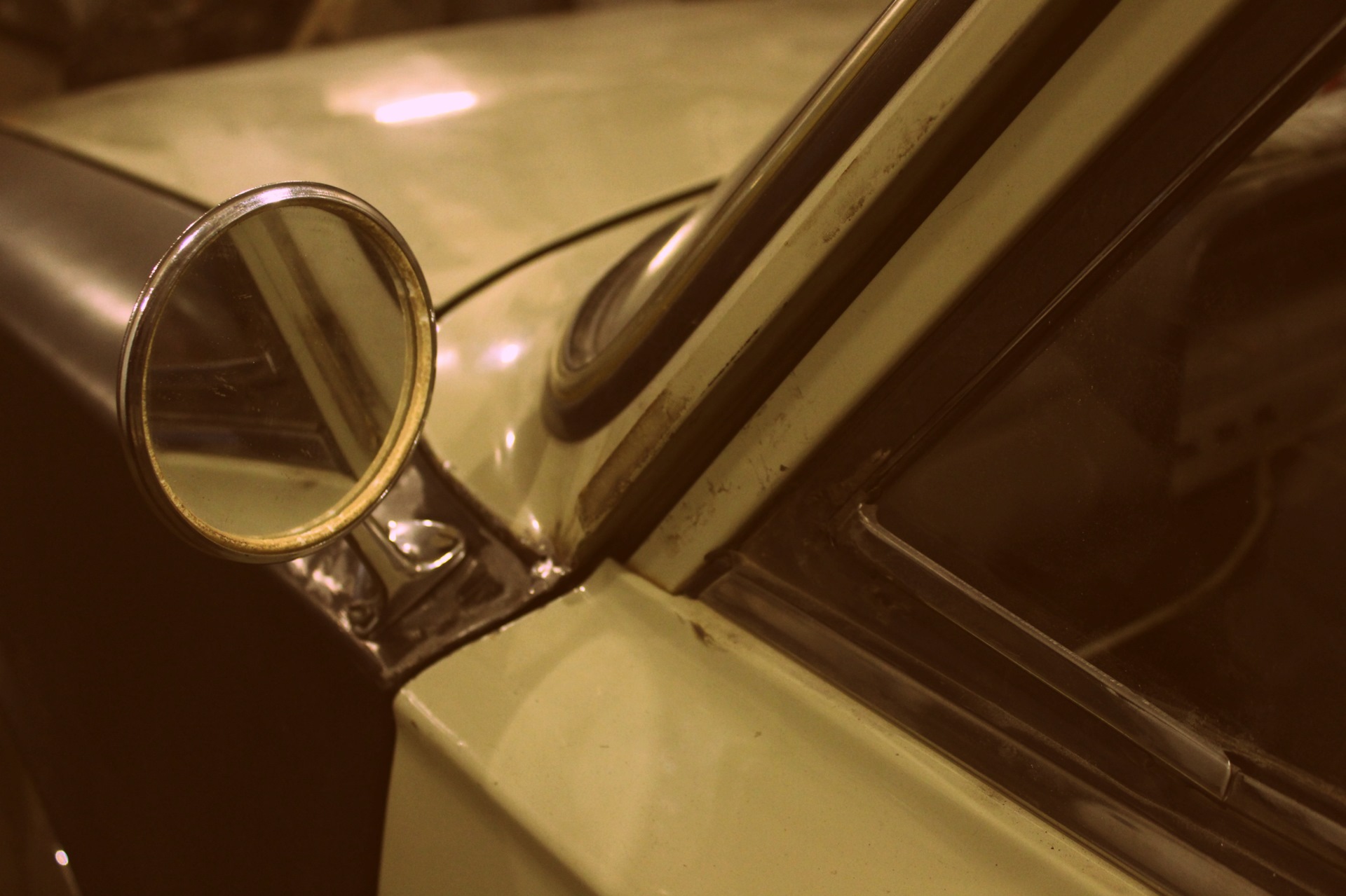 Реставрация ВАЗ 2101. Прием кузовных работ. — Lada 2101, 1,3 л, 1975 ...