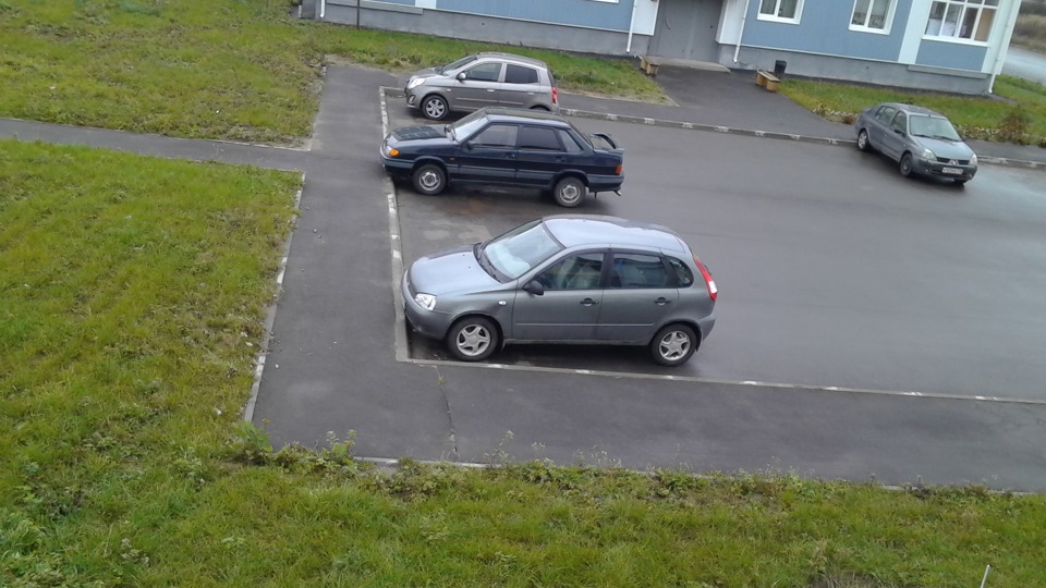 Смазка для рулевой рейки? — Lada Калина Хэтчбек (1G), 1,4 л, 2008 года ...