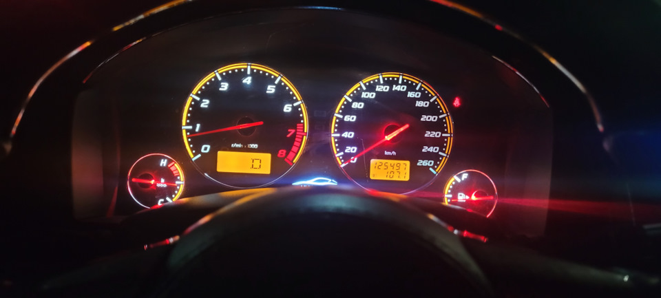 В поисках щитка приборов от реста(НАЙДЕН) — Infiniti FX (1G), 3,5 л ...