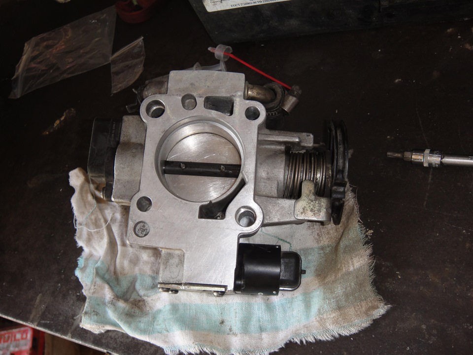 Фото в бортжурнале Daewoo Nexia