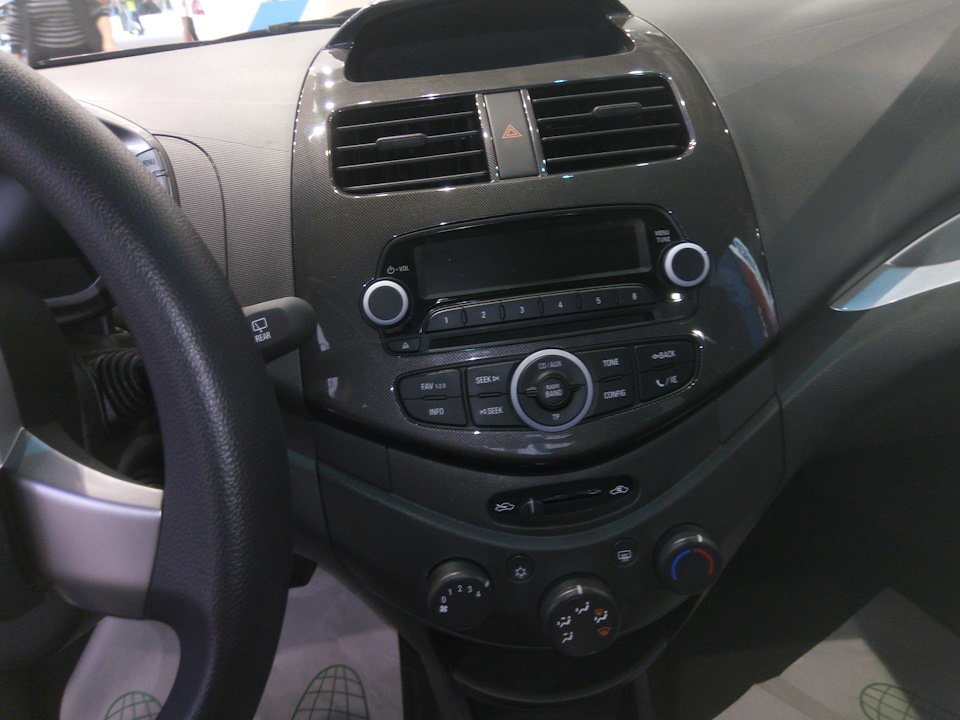 Фото в бортжурнале Daewoo Gentra