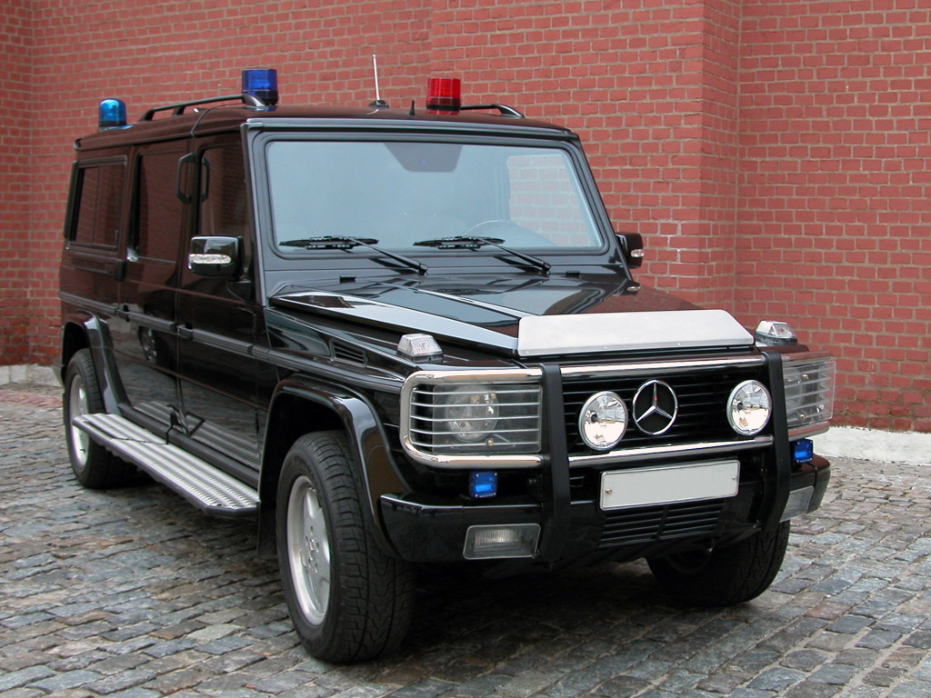 Мерседес Бенц джип g55 AMG