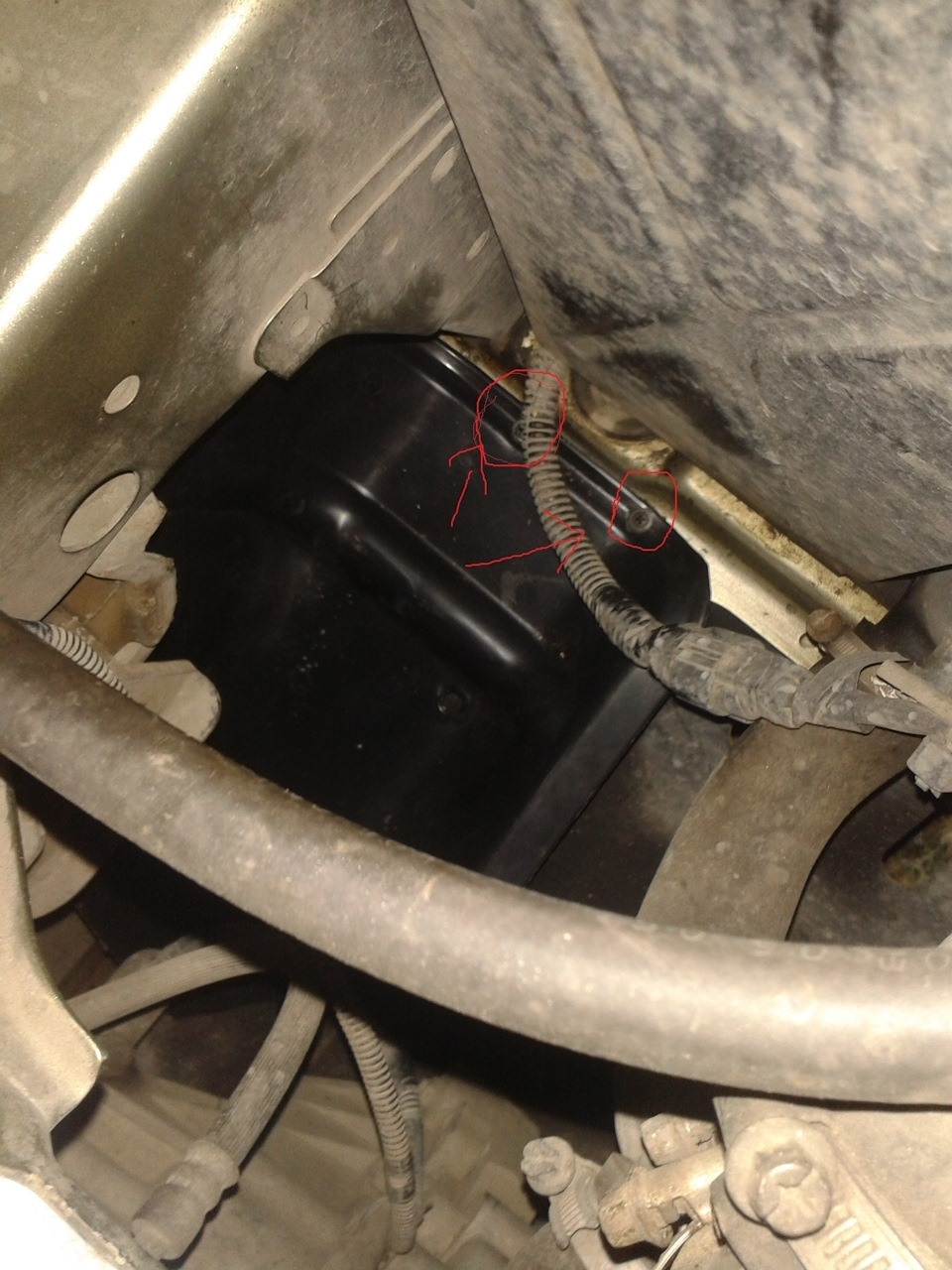 Фото в бортжурнале Daewoo Sens