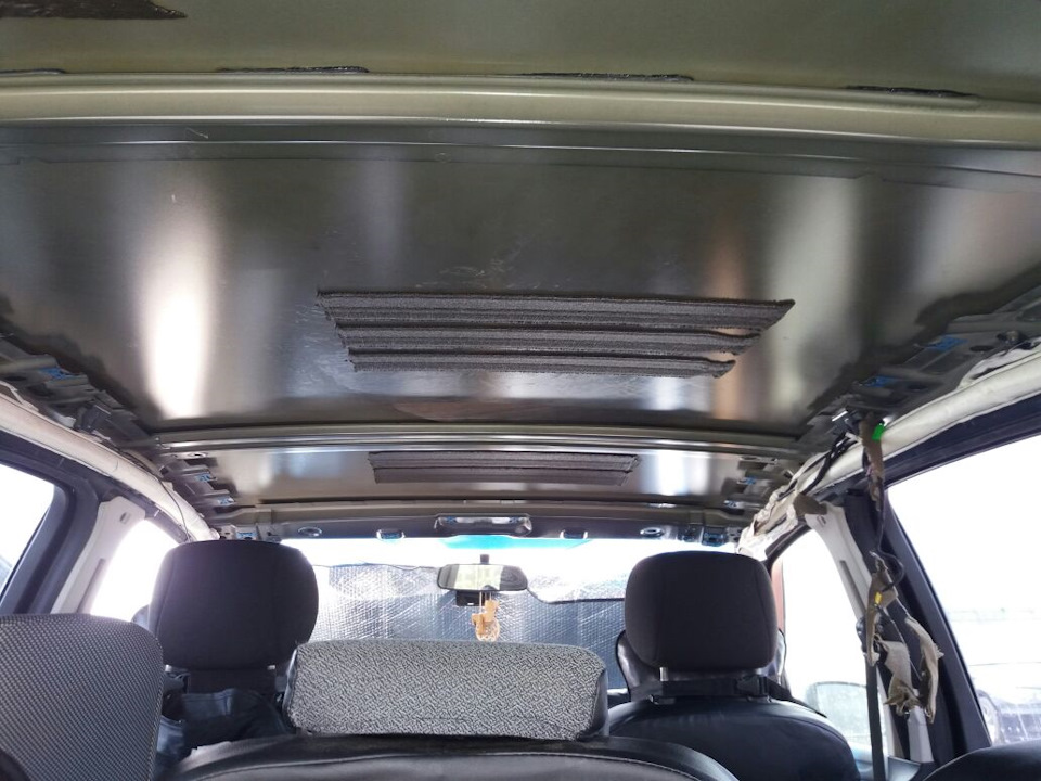 Фото в бортжурнале Ford S-Max (1G)