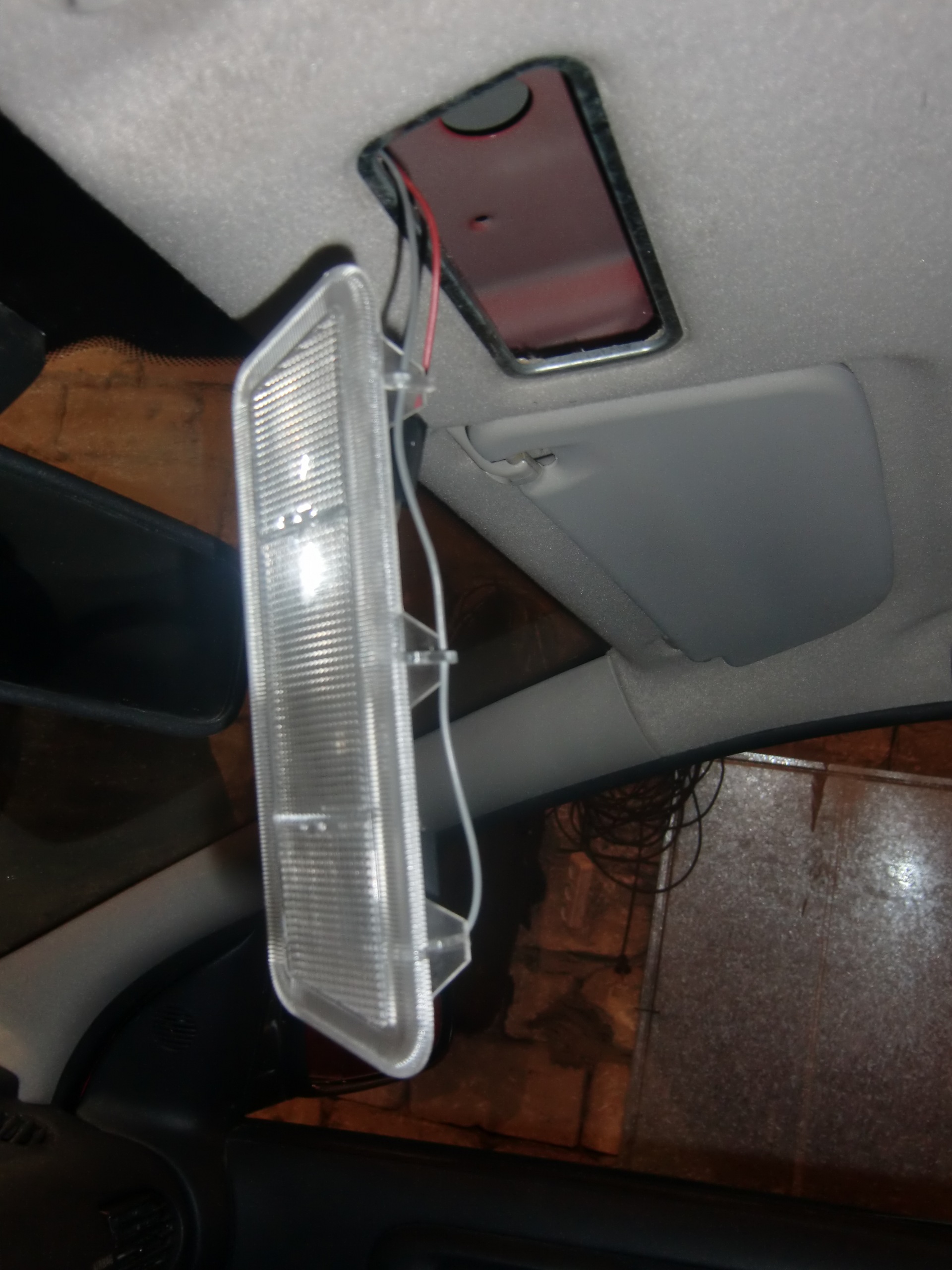 Фото в бортжурнале Opel Corsa C