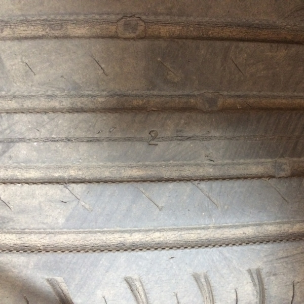 Шиномонтаж и диагностика на вибростенде — Nissan Tiida (1G), 1,6 л ...