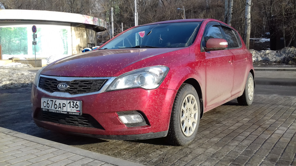 KIA Ceed